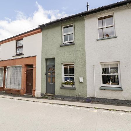 Villa 7 Bell Street Talgarth Exterior foto