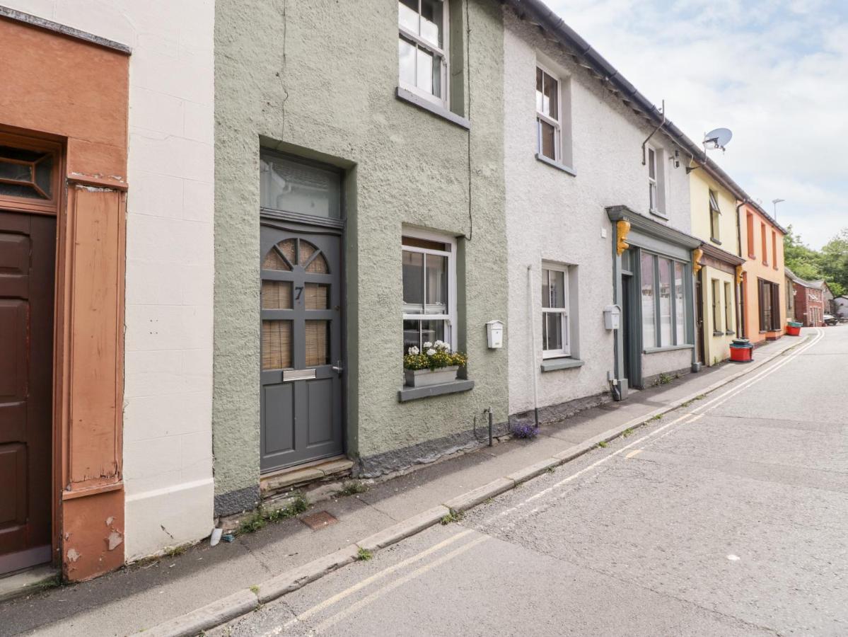 Villa 7 Bell Street Talgarth Exterior foto