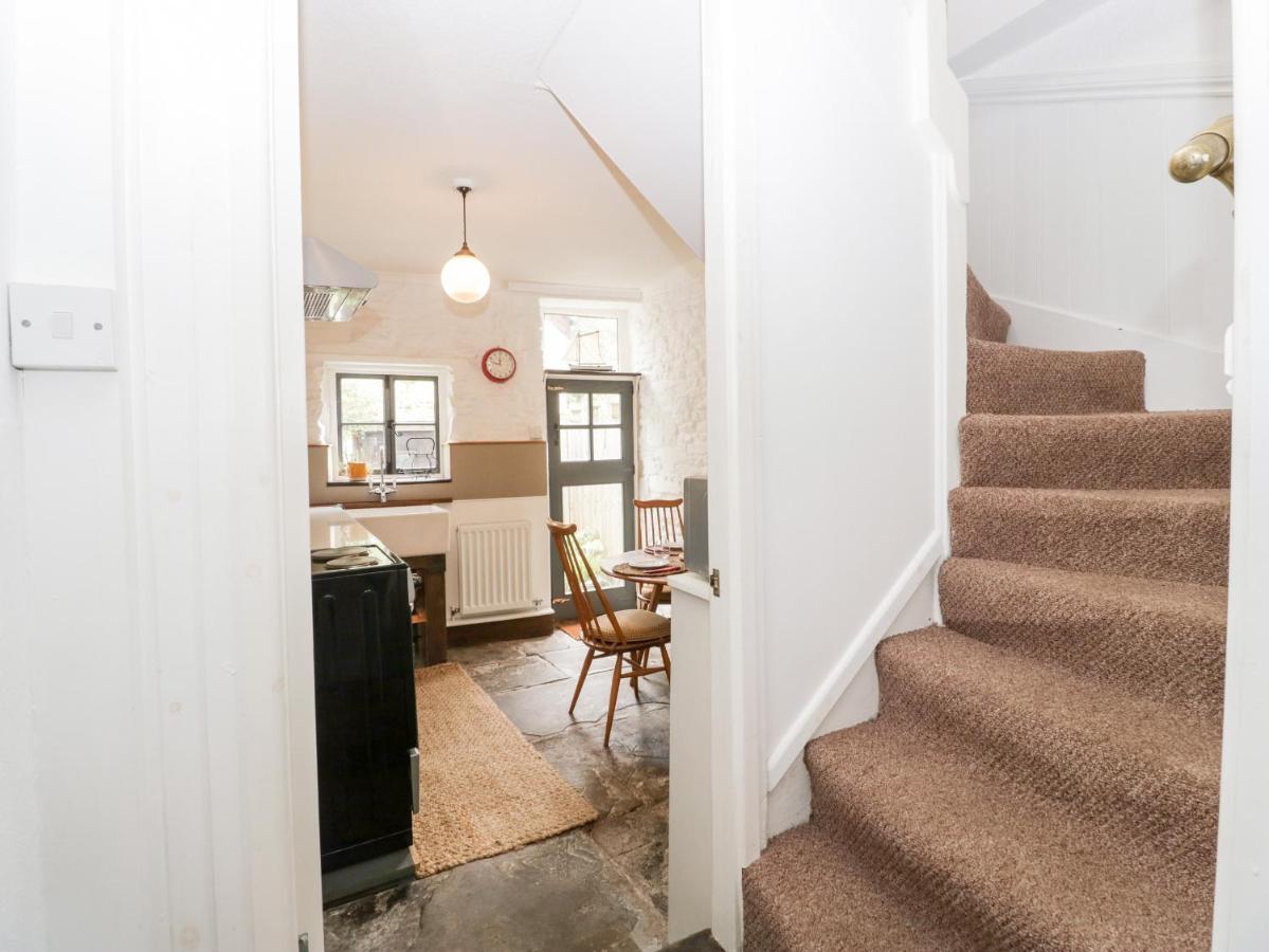 Villa 7 Bell Street Talgarth Exterior foto