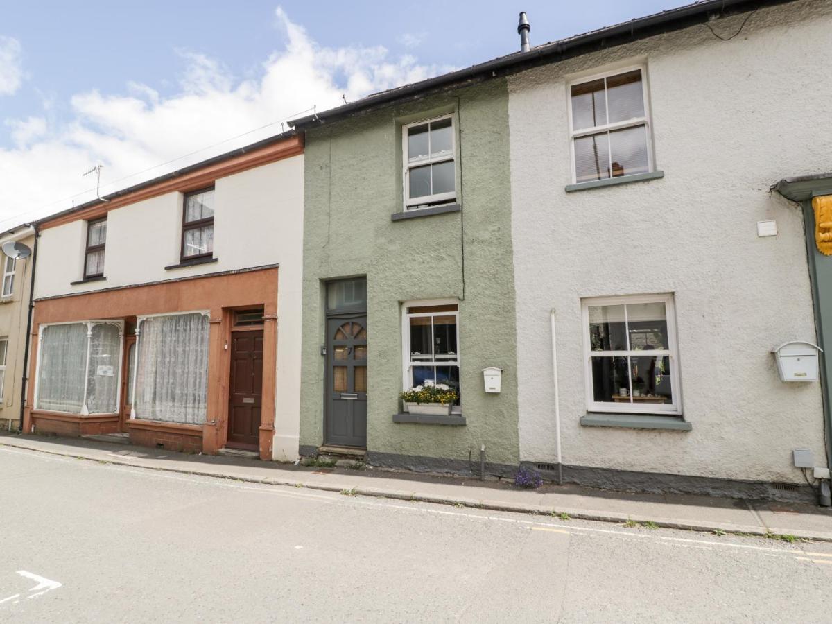 Villa 7 Bell Street Talgarth Exterior foto