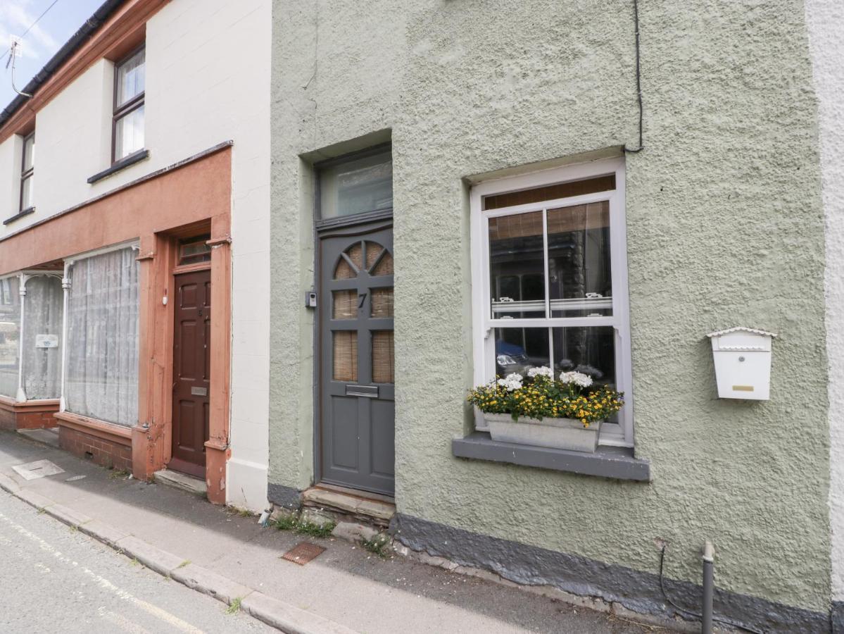 Villa 7 Bell Street Talgarth Exterior foto