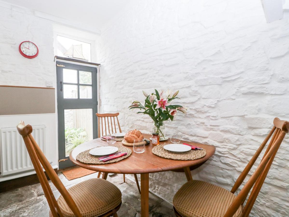 Villa 7 Bell Street Talgarth Exterior foto