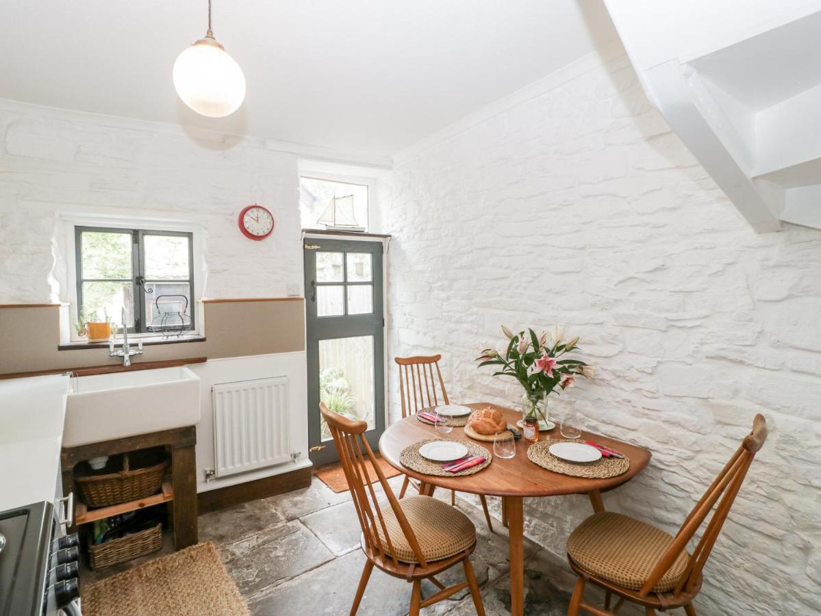 Villa 7 Bell Street Talgarth Exterior foto