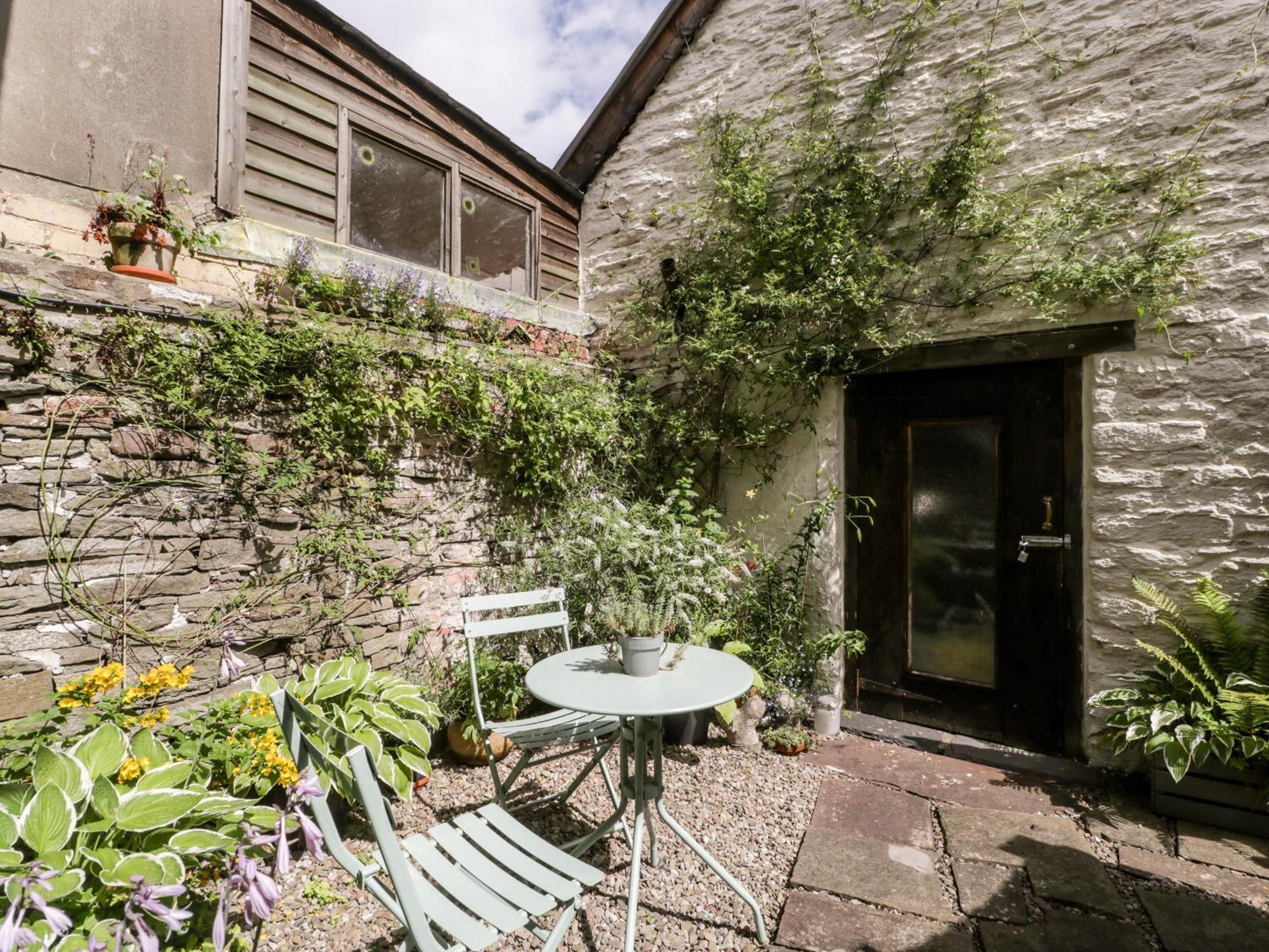 Villa 7 Bell Street Talgarth Exterior foto